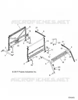CHASSIS, CAB RAHMEN