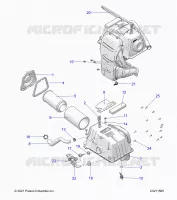 ENGINE, LUFTEINLASS