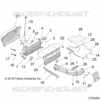 AUSPUFF SYSTEM