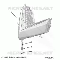 ELEKTRIC, HEADLIGHT