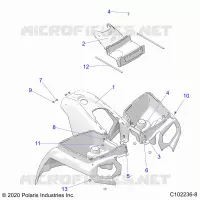 FRONT CAB