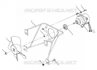 FAN ASSEMBLY (4915951595007A)
