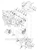 GEARCASE ASSEMBLY (4914891489025A)