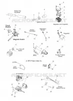 SWITCHES, SENSOREN and COMPONENTS