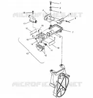 BREMSE ULTRA SKS 0960578, EUROPEAN ULTRA SKS E960578, and ULTRA RMK 0960978 (4931683168B008)
