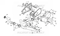 CLUTCH COVER ASSEMBLY  4X4 400L W948140 (4926772677B014)