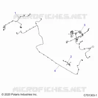 ELEKTRIC, WIRE HARNESS, PERIPHERAL