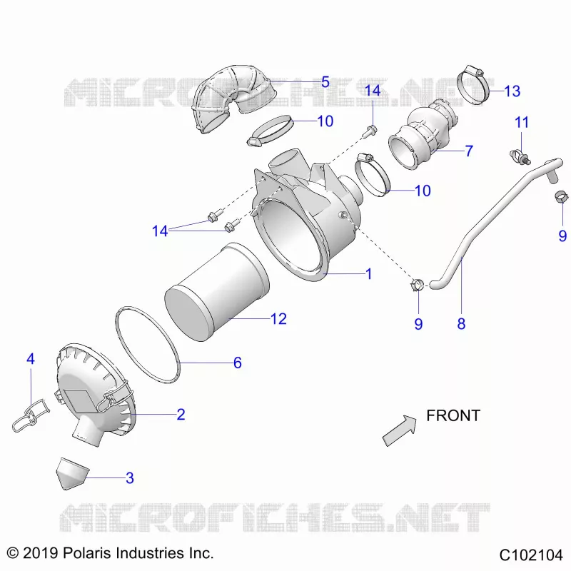 ENGINE, LUFTEINLASS