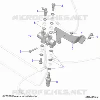 BREMSES, VALVE SYSTEM