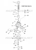 MOTOR, VERGASER