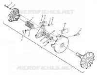 ANTRIEBSKUPPLUNG ASSEMBLY (4917721772023A)
