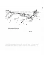 ELECTRICAL, BATTERIE TRAY, LI-ION, 8.9KW AND 12KW