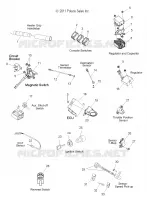SWITCHES, SENSOREN and COMPONENTS