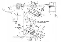 ELEKTRISCHE BOX SLTX B964590 and Intl. SLTX I964590 (4935783578B010)