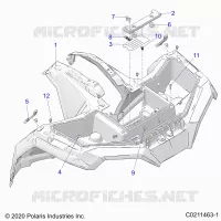FRONT CAB