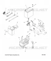 ELEKTRIC, BATTERY AND CABLES