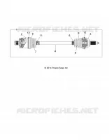ANTRIEB, REAR HALF SHAFT