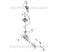 GEAR SELECTOR