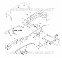 HINTER RACK MOUNTING