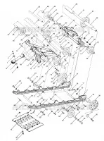 SUSPENSION 400 AND 650 (4914131413015A)