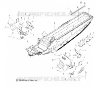 CHASSIS, ASM. AND FUßSTÜTZES