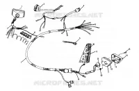 WIRING HARNESS 6X6 (4919811981035A)
