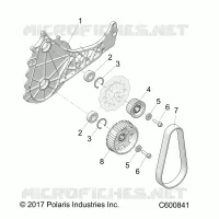 ANTRIEB, QUICKDRIVE BELT SYSTEM