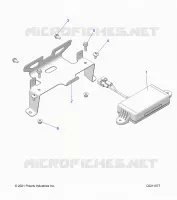 ELEKTRIC, GPS ANTENNA