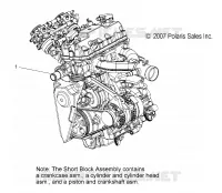 SHORT BLOCK