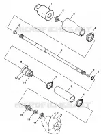 FAHRSYSTEM SL 900 B974091 and SL 1050 B974090 (4940974097B005)