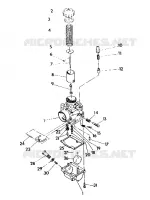 VERGASER INDY LITE GT (4921342134032A)