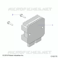 ELEKTRIC, VOLTAGE REGULATOR AND MOUNTING