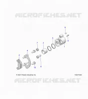 BRAKES, HINTERSATTELS