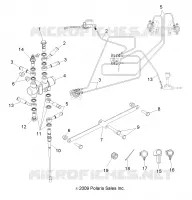 BREMSES, VALVE SYSTEM and LINES