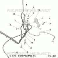 BREMSES, VALVE SYSTEM