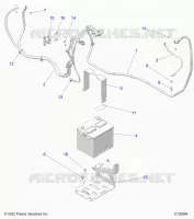 ELEKTRIC, BATTERY