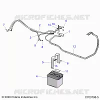 ELEKTRIC, BATTERY