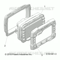 ELEKTRIC, GAUGES AND INDICATORS