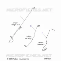 ELEKTRIC, JUMPER WIRES