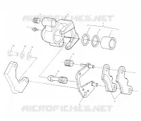 FRONT BREMSE