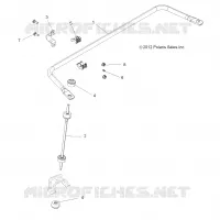 DREHSTAB, REAR