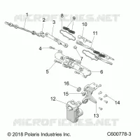 AUSPUFF VALVE ASM.