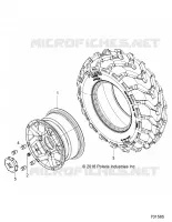 WHEELS, REAR