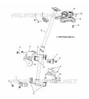Lenksäule ASSEMBLY