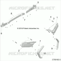 ELEKTRIC, HEADLIGHTS AND TAILLIGHTS