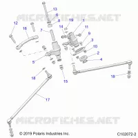 LENKUNG, IDLERS AND LINKS