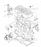 ZYLINDER 500 AND 500 CLASSIC (4916791679024A)