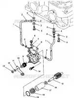 PUMPE CLASSIC 0942865 and  CLASSIC TOURING 0942875 (4924962496047A)