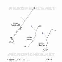 ELEKTRIC, JUMPER WIRES
