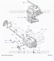 ENGINE, LUFTEINLASS